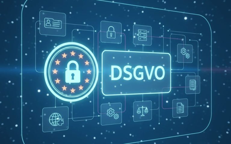 DSGVO konforme KI Telefonie Datensicherheit EU